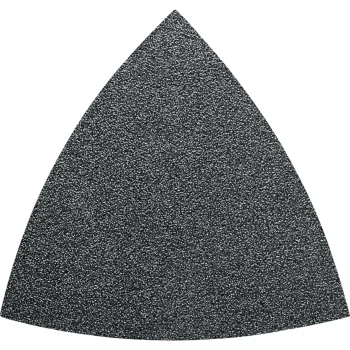 Fein šlifavimo lapeliai K80, 80 mm, 5 vnt.