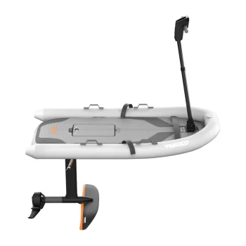 Waydoo paspirtuko vairo komplektas EVO MAX PLUS 130L EVO21