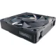 Seasonic MagFlow 120 mm PWM korpuso ventiliatorius, juodas