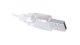 Hollywood Style Vanity Mirror Makeup Dimmable LED Lamps Lights, 10 Pieces
