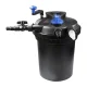 SUNSUN CPF-10000 slėginis tvenkinio filtras su 11 W UV-C lempa