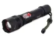 Taktikinis žibintuvėlis Bailong W767 CREE XM-L T6 su išorinės baterijos funkcija