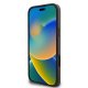 Guess dėklas iPhone 16 Pro telefonui 4G Big Logo, rudas