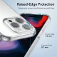 ESR Project Zero iPhone 15 Pro Max Case - Clear