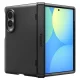 Spigen Slim Armor Pro MagSafe dėklas telefonui Samsung Galaxy Z Fold 8, juodas