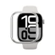 Apsauginis dėklas AmazingThing Minimal, Apple Watch 46mm, sidabrinis