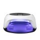 OCHO NAILS X2 UV/LED manikiūro ir pedikiūro lempa, 75 W, balta