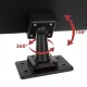 120 Led Solar Lamp With Izoxis Outdoor Panel