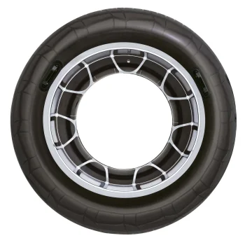 Pripučiamas plaukimo ratas Bestway Padanga 119 cm 36102