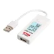 USB testeris Uni-T UT658B