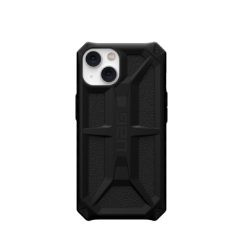 UAG Monarch dėklas, skirtas iPhone 14 Plus, juodas