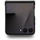 Guess 4G Classic MagSafe dėklas skirtas Samsung Galaxy Z Flip7 rožinis
