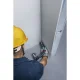 Akumuliatorinis gipskartonio suktuvas Bosch GTB 18V-45 (2x 4.0Ah, GAL 18V-40, L-BOXX)