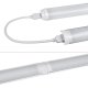 Maclean MCE245 Under Cabinet LED Light, 2 Modules with Remote