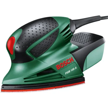 Universalus šlifuoklis Bosch PSM 100 A, 100 W