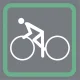 Dviračių įrankių rinkinys Wera Bicycle Set 1, 12 dalių