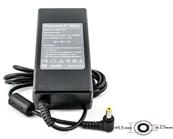 Extra Digital Laptop Power Adapter for HP / Compaq 90W (18.5V, 4.9A)