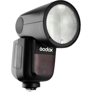 Blykstė Godox V1N TTL skirta Nikon