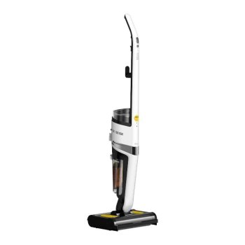 Deerma DEM-VX20W plaunantis dulkių siurblys-šluota