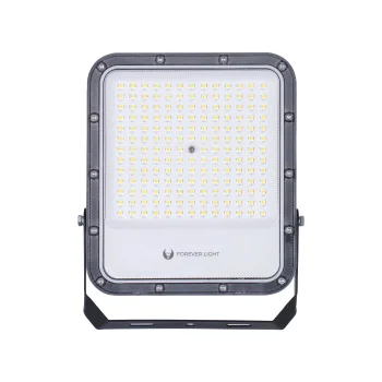 LED prožektorius Forever Light PROXIM+ 100W 4000K 15000lm IP65, juodas