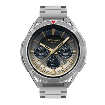 HiFuture Active Smartwatch - Silver
