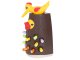 Magnetic Skill Game for Kids Feed the Bird