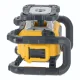 DeWalt DCLE35122GD1-QW 18 V green rotary laser level