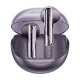 QCY AilyBuds Clear T32 TWS Wireless Earbuds Purple BT 5.3