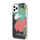 Guess iPhone 11 Pro Case Flower Collection, Black