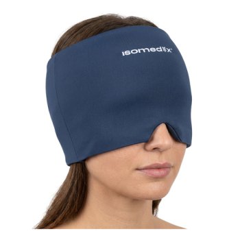 Isomedix Cooling and Heating Gel Cap, Grey