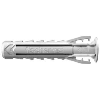 Plėtimosi kaiščiai Fischer SX Plus 12x60, 25 vnt., pilki