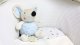 Bakalu Mouse Plush Hanging Toy with Music Box