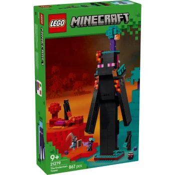 LEGO Minecraft 21279 Endermeno bokštas