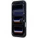BMW M Tire Track Metal Logo MagSafe dėklas iPhone 17 / 18 Pro Max, juodas