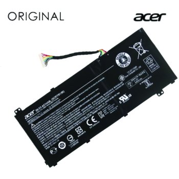 Originali Acer AC15B7L nešiojamojo kompiuterio baterija, 4600mAh