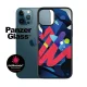 PanzerGlass ClearCase dėklas iPhone 12 Pro Max, Mikael B Limited Edition