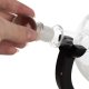 Viskio grafino ir stiklinių dovanų rinkinys Globe, 850 ml