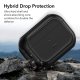 ESR Apple AirPods Pro 1 / 2 dėklas Orbit HaloLock MagSafe, juodas