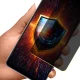 Privatumą saugantis apsauginis stiklas 3mk Silky Matt Privacy – Vivo Y19s