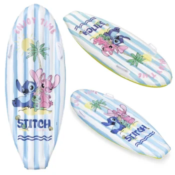 Bestway 9104V Lilo ir Stičas pripučiama plaukimo lenta 114 x 46 cm