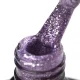 Ocho Nails Glitter G09 hibridinis nagų lakas, 5 g