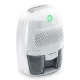Air Dehumidifier, Moisture Absorber, Berdsen BR-50B, White