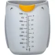 OTOTO Penny silikoninis matavimo indas 500 ml, pilkas