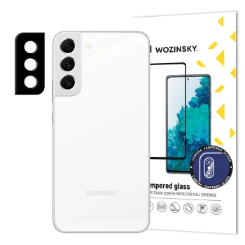 Kameros apsauginis stiklas Samsung Galaxy S22+ Wozinsky, 9H, 0.2 mm