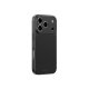 Amazingthing Minimal Mag dėklas iPhone 17 Pro Max, juodas