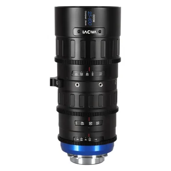 Kino objektyvas Laowa OOOM 25-100 mm T2.9 (Arri PL / Canon EF / Sony E)