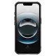 Nillkin Iceblade Prop Magnetic dėklas iPhone 16e / 17e su stovu, juodas