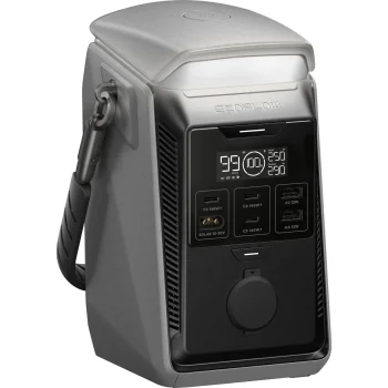 Nešiojama maitinimo stotelė EcoFlow TRAIL 300 Plus DC, 288 Wh, 300 W
