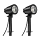 Lepro PG1-2 16W 500lm sodo šviestuvai (2 vnt.)