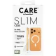 „CARE by PanzerGlass SL1M MagSafe“ dėklas „iPhone 17 Pro Max“, skaidrus